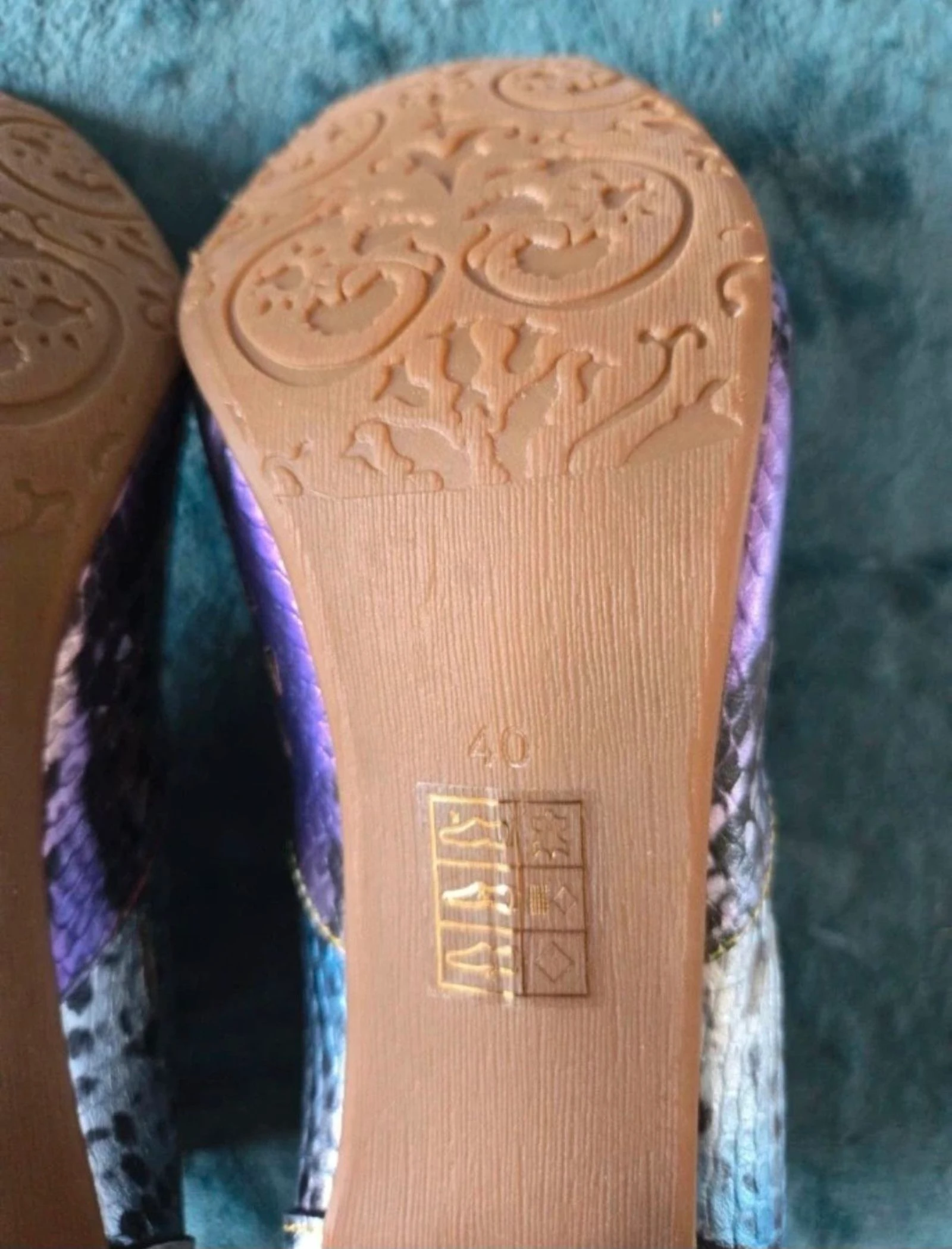 Zapatillas Laura Vita nuevas talla 40 – photo 10